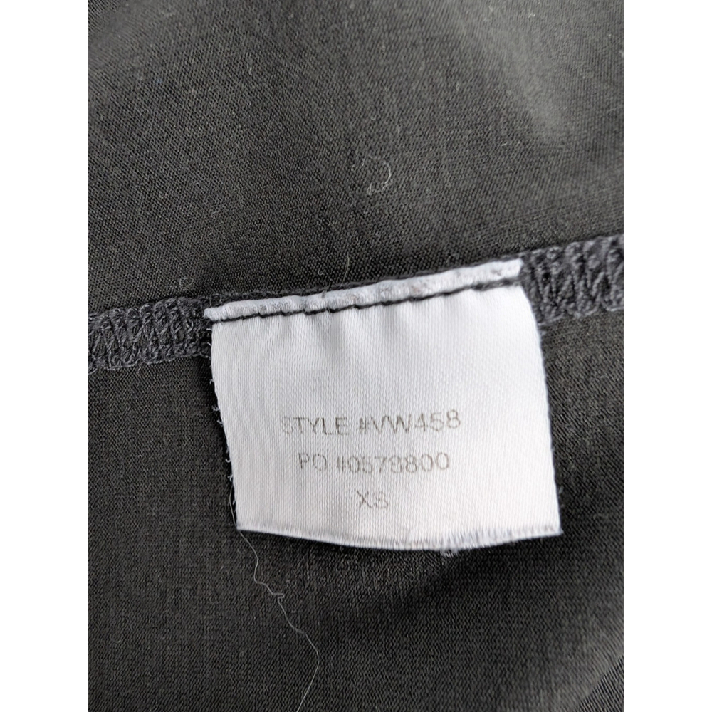 Vuori Lux Harem Jumpsuit Black XS Comfort Stretch Leisure Lounge - Picture 6 of 9